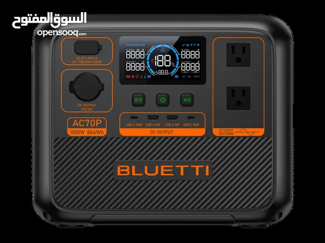 Limited Time Offer - Save AED 450, Bluetti 1000W Power Station