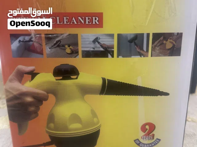 الة تنظيف بالبخار لجميع الاماكن..