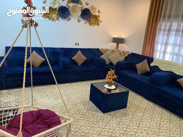 طقم كورنر لغرفه جلوس 9 مقاعد