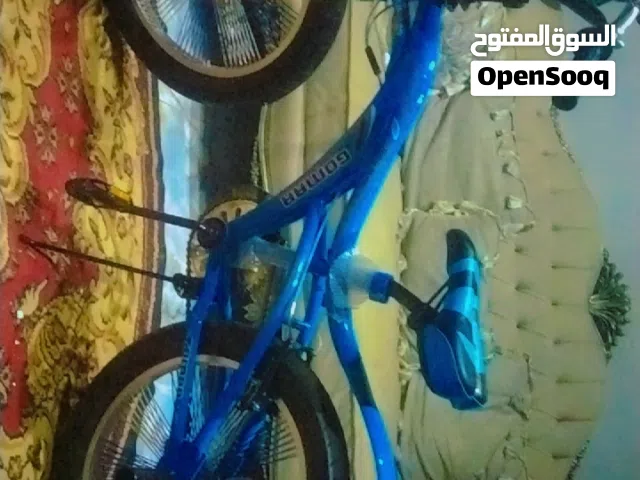 عجله جديده تماما لم تستخدم مقاس 24 بوصه