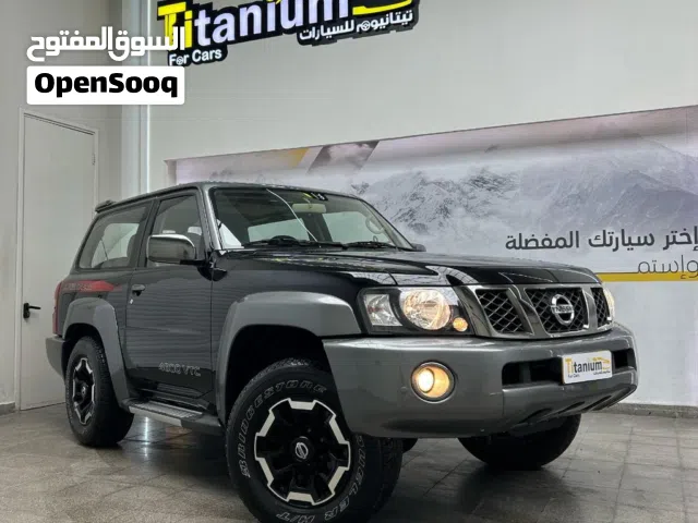 نيسان باترول فتك موديل 2022 مع ضمان 3 سنوات