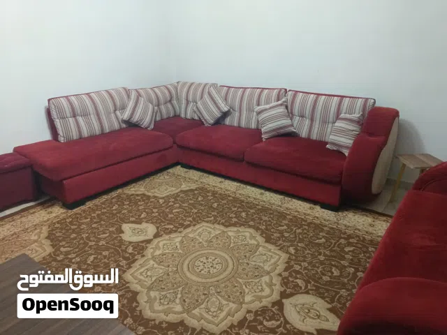 طقم كورنر تفصيل شهوان عملي جدا مع سجاده