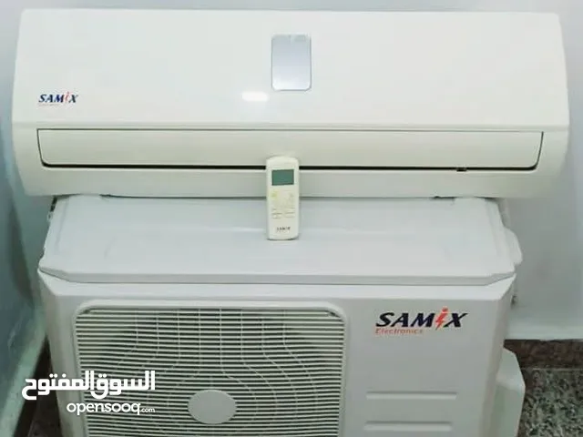 مكيف ساميكس انفيرتر موفر طاقه بحالة الوكاله طون ونص تواصل واتساب أو دردشه