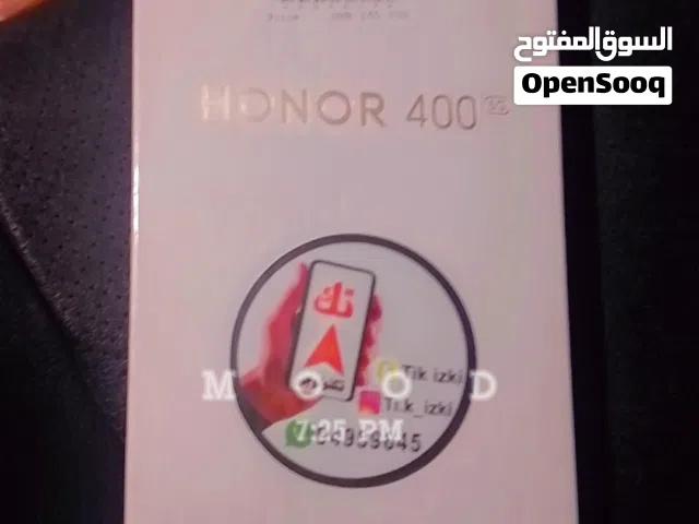 Honor Honor 400 lite 512 GB in Muscat