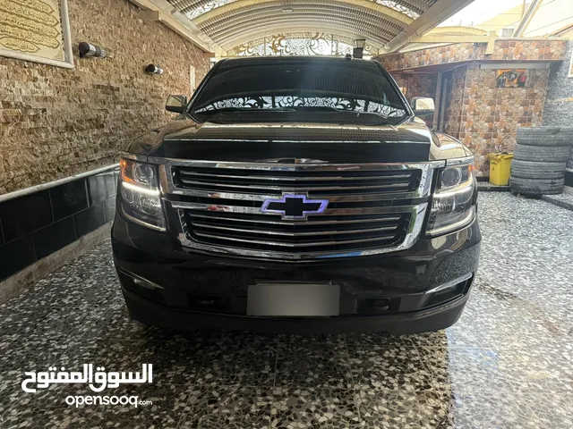 Used Chevrolet Tahoe in Baghdad