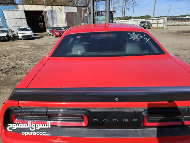 Dodge Challenger R/T Plus in Baghdad