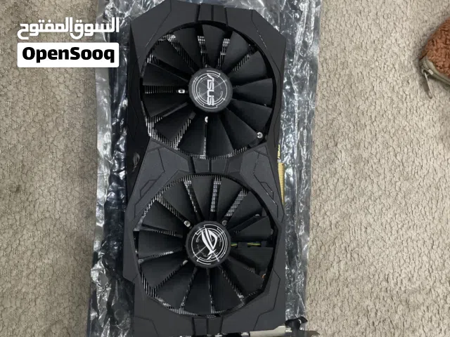 للبيع كرت شاشه RTX2060 SUPER OC 8GB