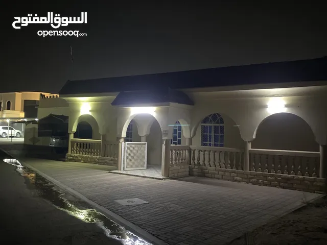 فلل للإيجار مواطنين او عرب مع الأسر فقط لاغير كهرباء مواطن شامل