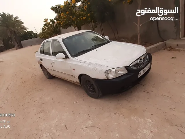 Used Hyundai Verna in Zliten