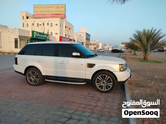 2009 Land Rover Range Rover Sport HSE