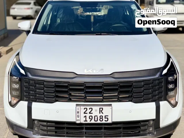 2026 كيا سبورتاج EX