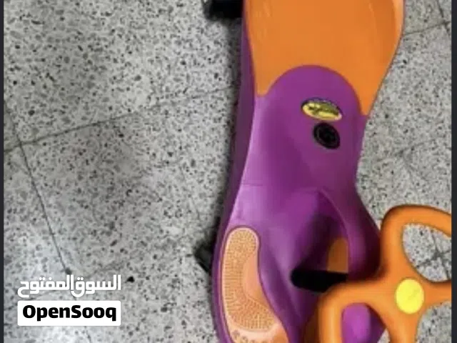 Swing car for kids