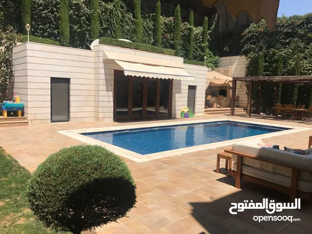 800 m2 5 Bedrooms Villa for Sale in Amman Abdoun