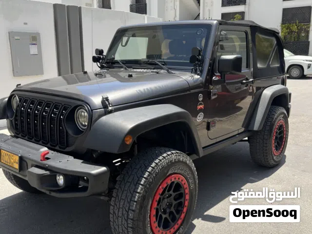 2014 جيب رانجلر Willys