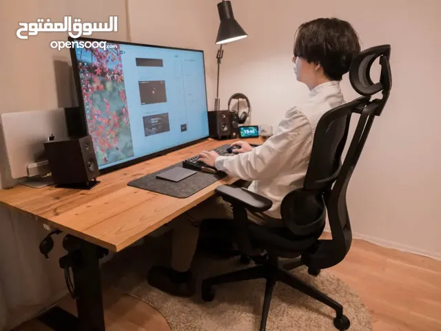 كرسي مكتب طبي سبع حركات لمرضي الديسك