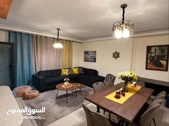 150 m2 3 Bedrooms Apartments for Rent in Ramallah and Al-Bireh Baten AlHawa