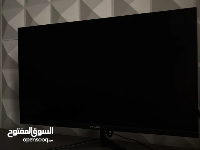 شاشة innjoo و الوضوح 165hz و 27 بوصه