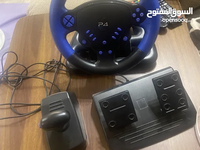 Playstation Steering in Amman