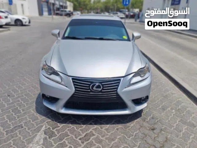 لكزز is200t