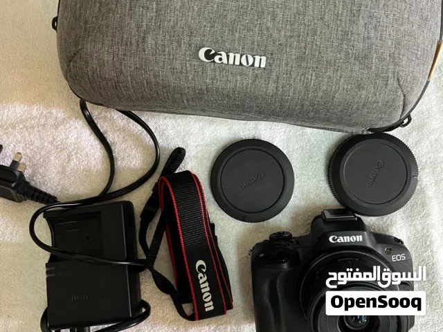 canon r50 DSLR