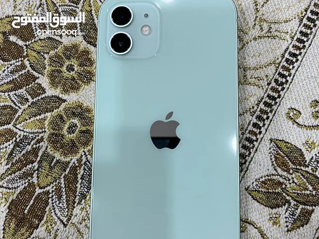 Apple iPhone 12 128 GB in Madaba