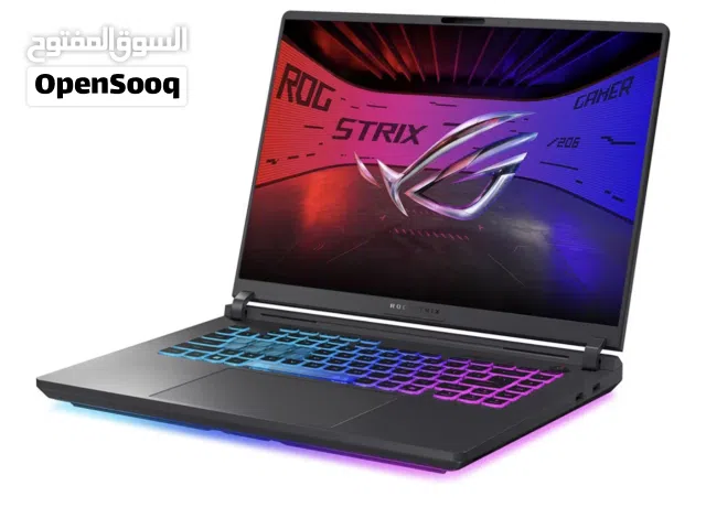 ASUS ROG Strix G16 (2025) Gaming