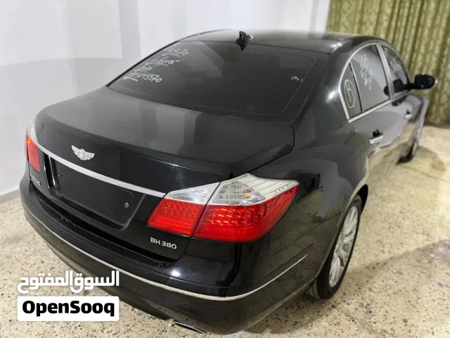 هونداي جينسيس سيااره جديده بمعنه بنيلوات الدار محرك كمبيو قص قشره طارقه كربون من ورشه ل10