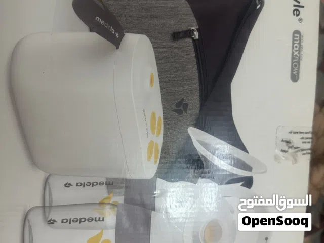 شفاط حليب جديد