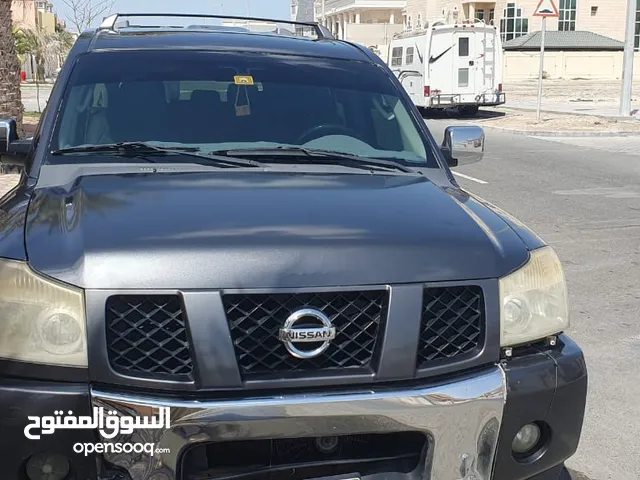 Used Nissan Armada in Abu Dhabi