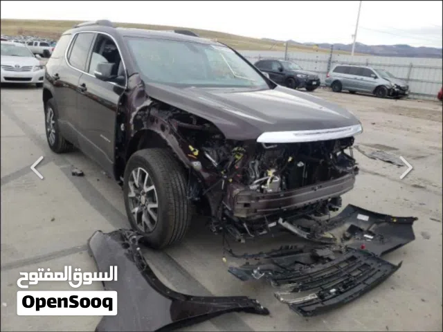 Used GMC Acadia in Basra