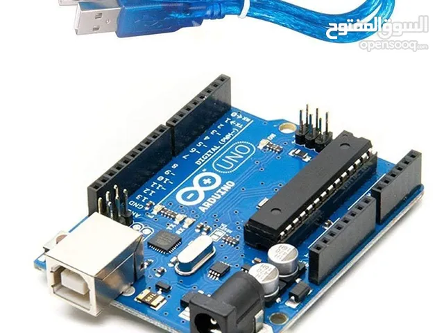لوحة اردوينو اونو Arduino Uno