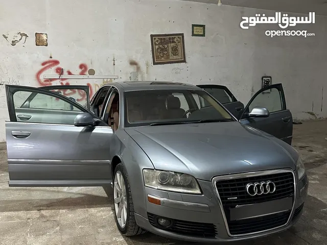 اودي a8 L 2008 3200cc 6سلندر
