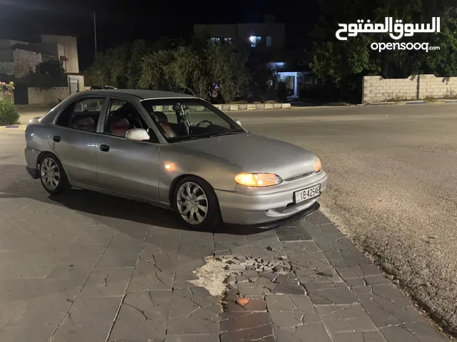 Used Hyundai Accent in Irbid