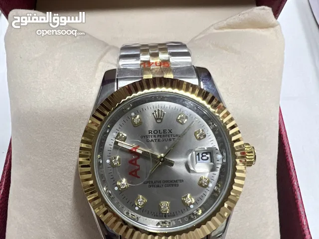 Analog Quartz Rolex watches  for sale in Amman