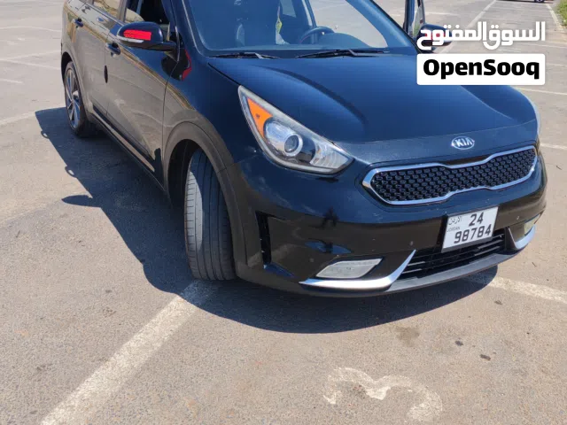 2017 كيا نيرو EX Touring