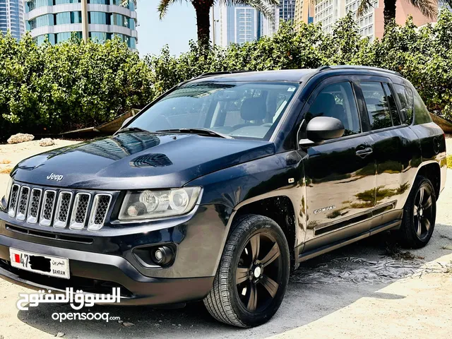 Jeep Compass 2014 Black