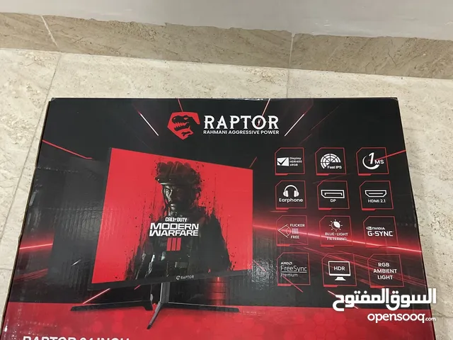 شاشه رابتور 180 هرتز والمواصفات كدامكم والسعر كسررر
