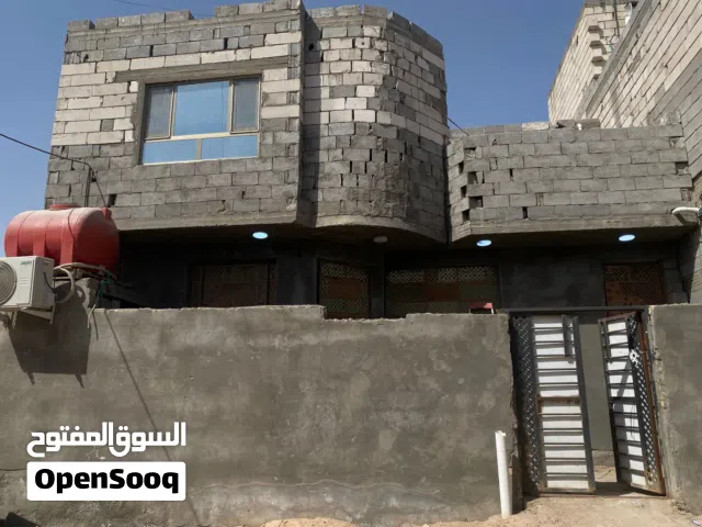 بيت طابقين مساحة 100 متر واجهة 10 نزال 10  جاهز للسكن اتصال للتفاصيل