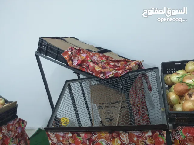 سكفاليات حديد للخضراء