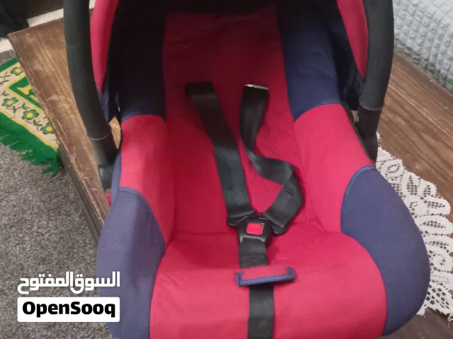كرسي هزاز مع مظله لحمل الطفل