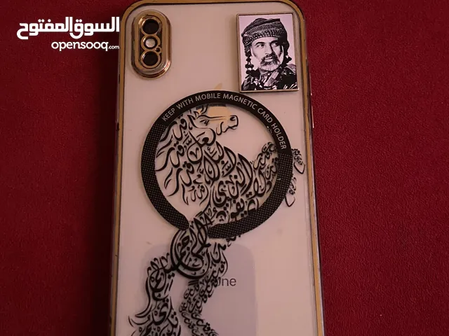 Apple iPhone X 256 GB in Al Dakhiliya