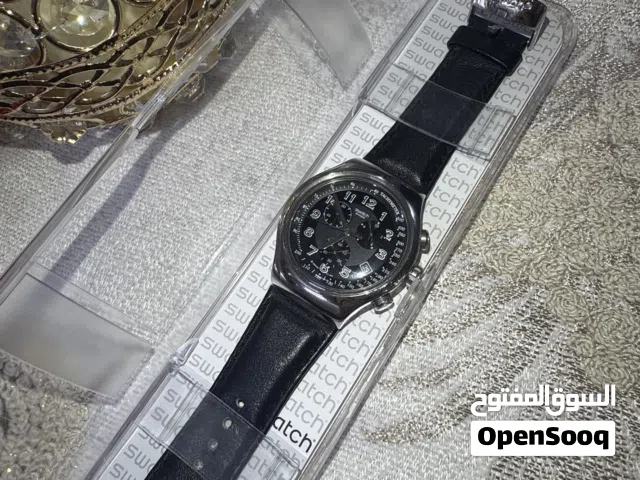 للبيع: ساعة Swatch Irony Chrono سويسرية أصلية
