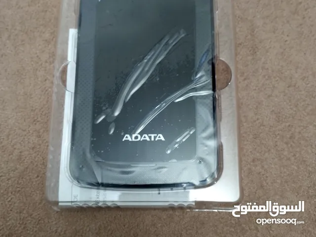 هاردسك خارجي نوع ADATA 1TB HDD للبيع جديد