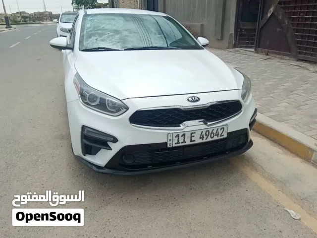 2021 كيا K4 EX