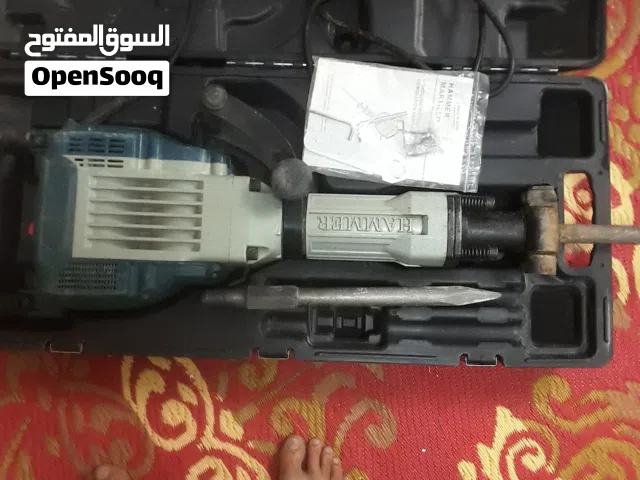 همر تكسير 21كيلو كهرباء استعمال خفيف