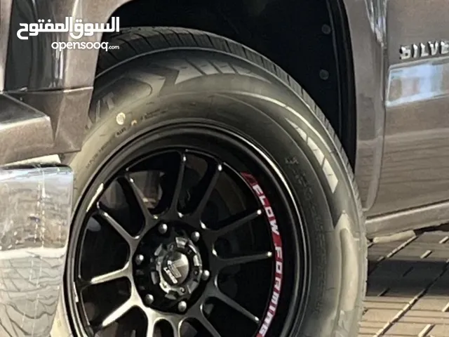 رنجات لنزو مع تواير 25 سييرا و سلفرادو