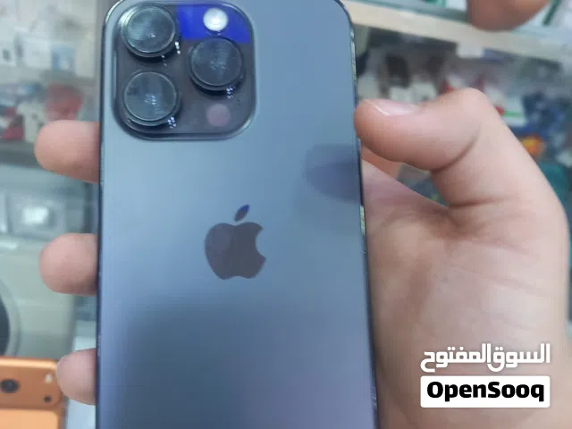 Apple iPhone 14 Pro 128 GB in Amman