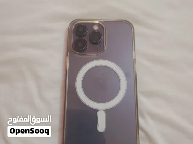 Apple iPhone 14 Pro Max 256 GB in Al Hudaydah