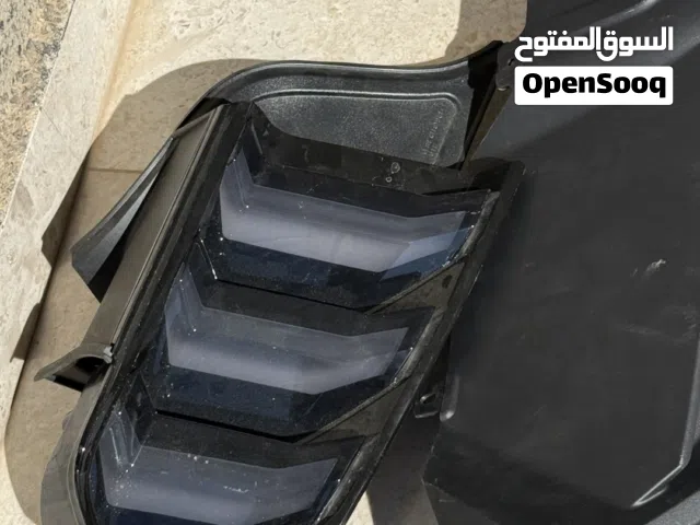 ليت موستانج 2015-2023 أسود