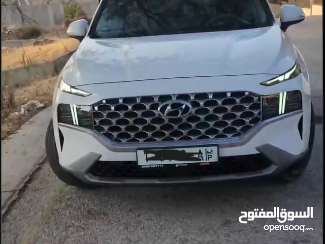 هنداي سنتافي 2020 ترخيص 2020 4/2 عداد 56 الف 2200cc